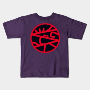 Sigil for Interference Kids T-Shirt